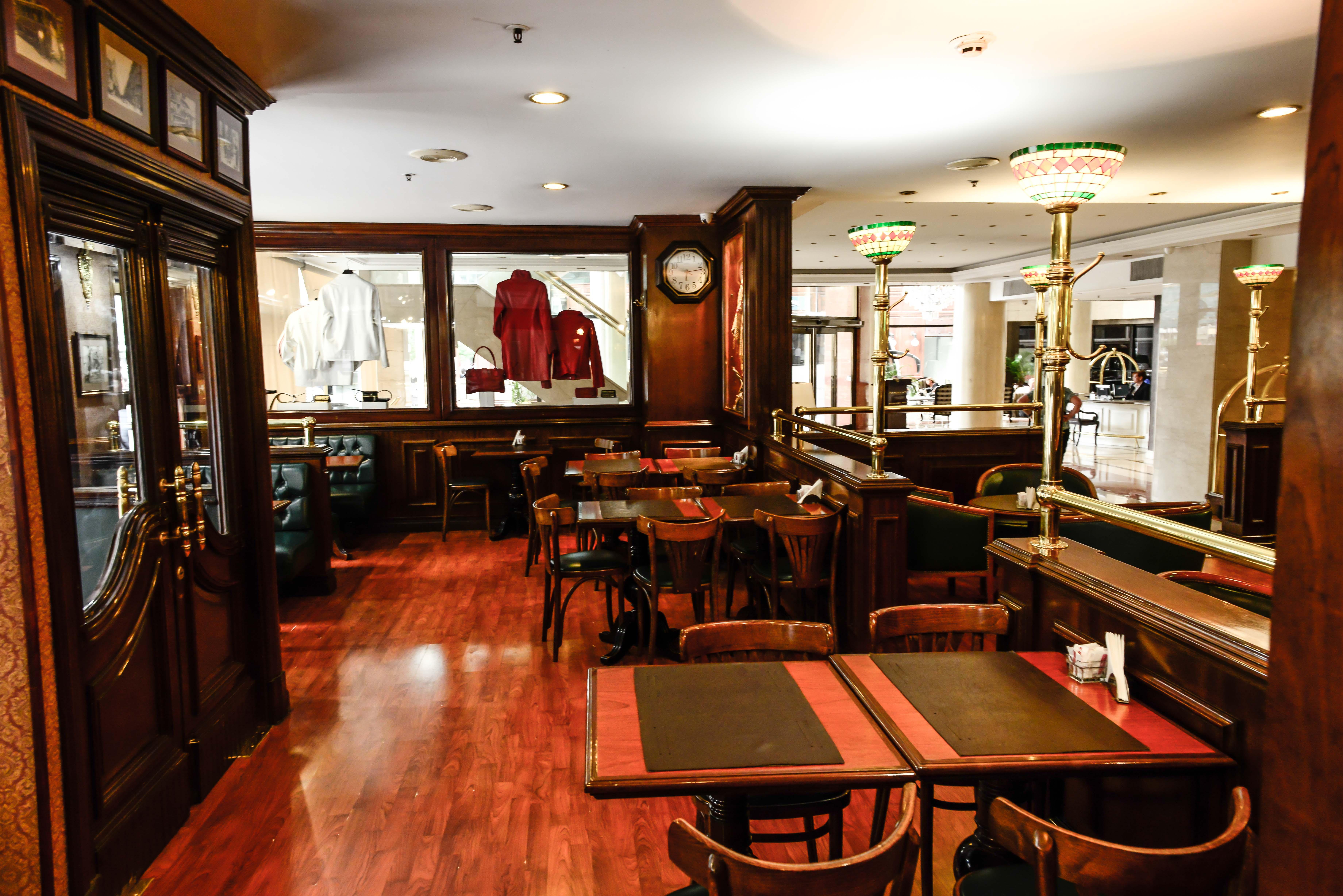 Amérian Buenos Aires Park Hotel Kültér fotó