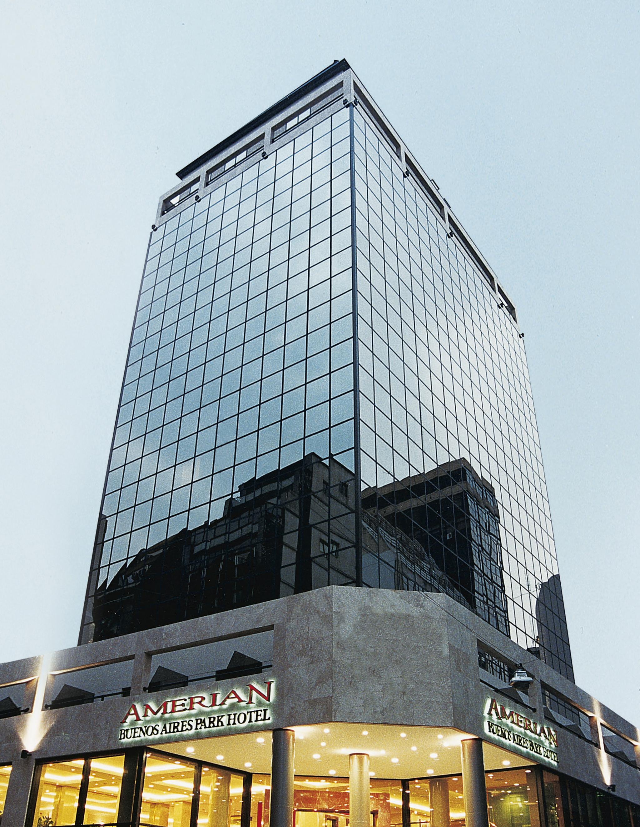 Amérian Buenos Aires Park Hotel Kültér fotó