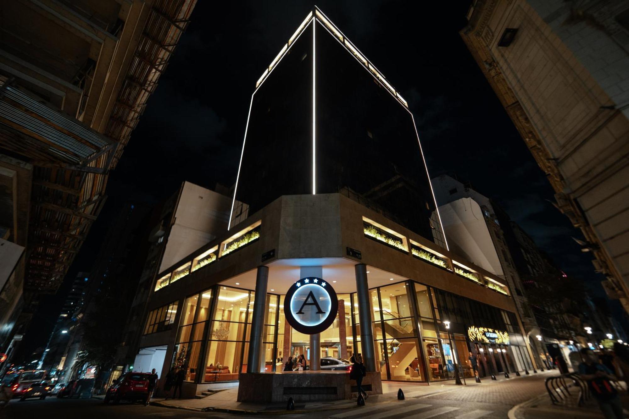 Amérian Buenos Aires Park Hotel Kültér fotó