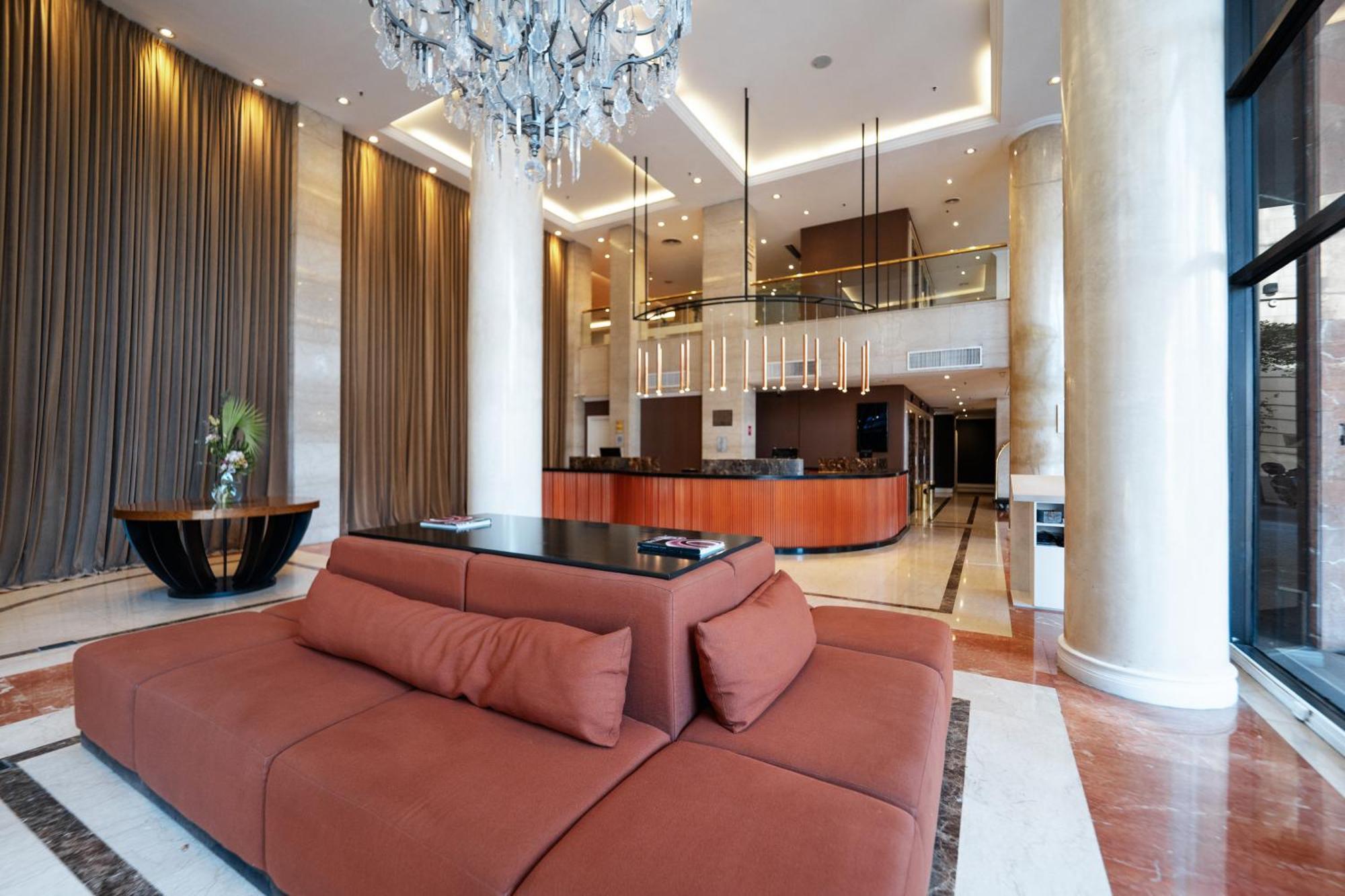 Amérian Buenos Aires Park Hotel Kültér fotó