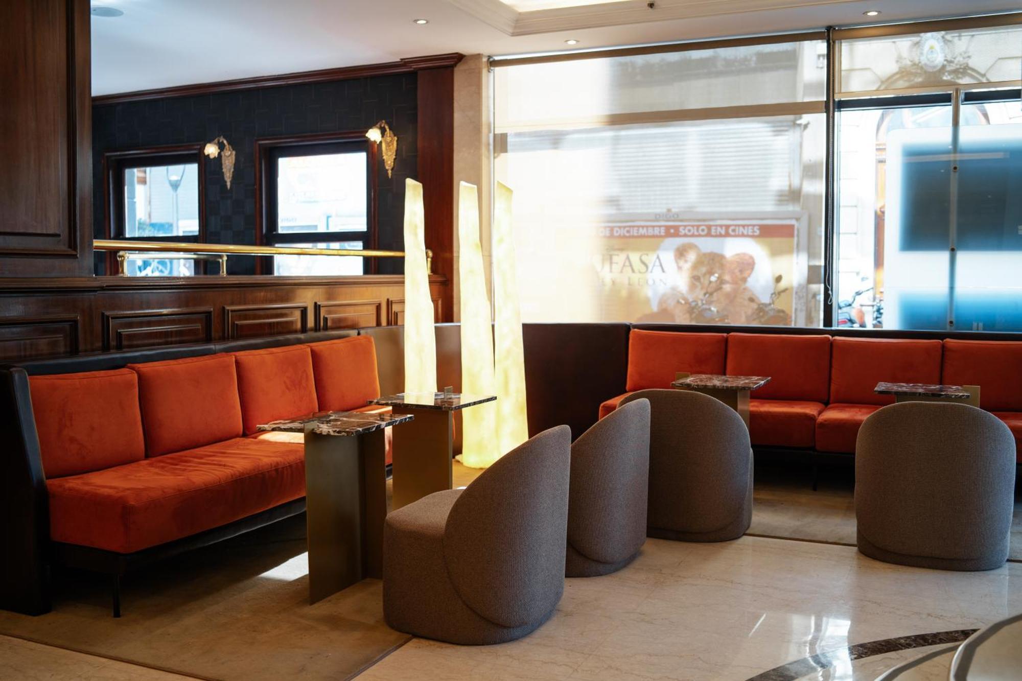 Amérian Buenos Aires Park Hotel Kültér fotó