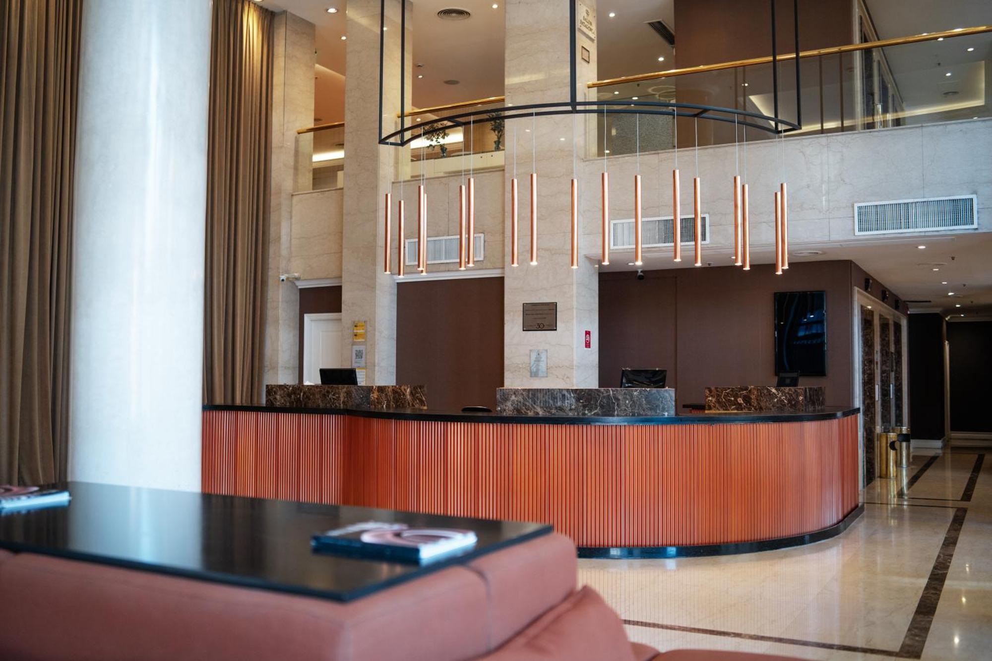 Amérian Buenos Aires Park Hotel Kültér fotó