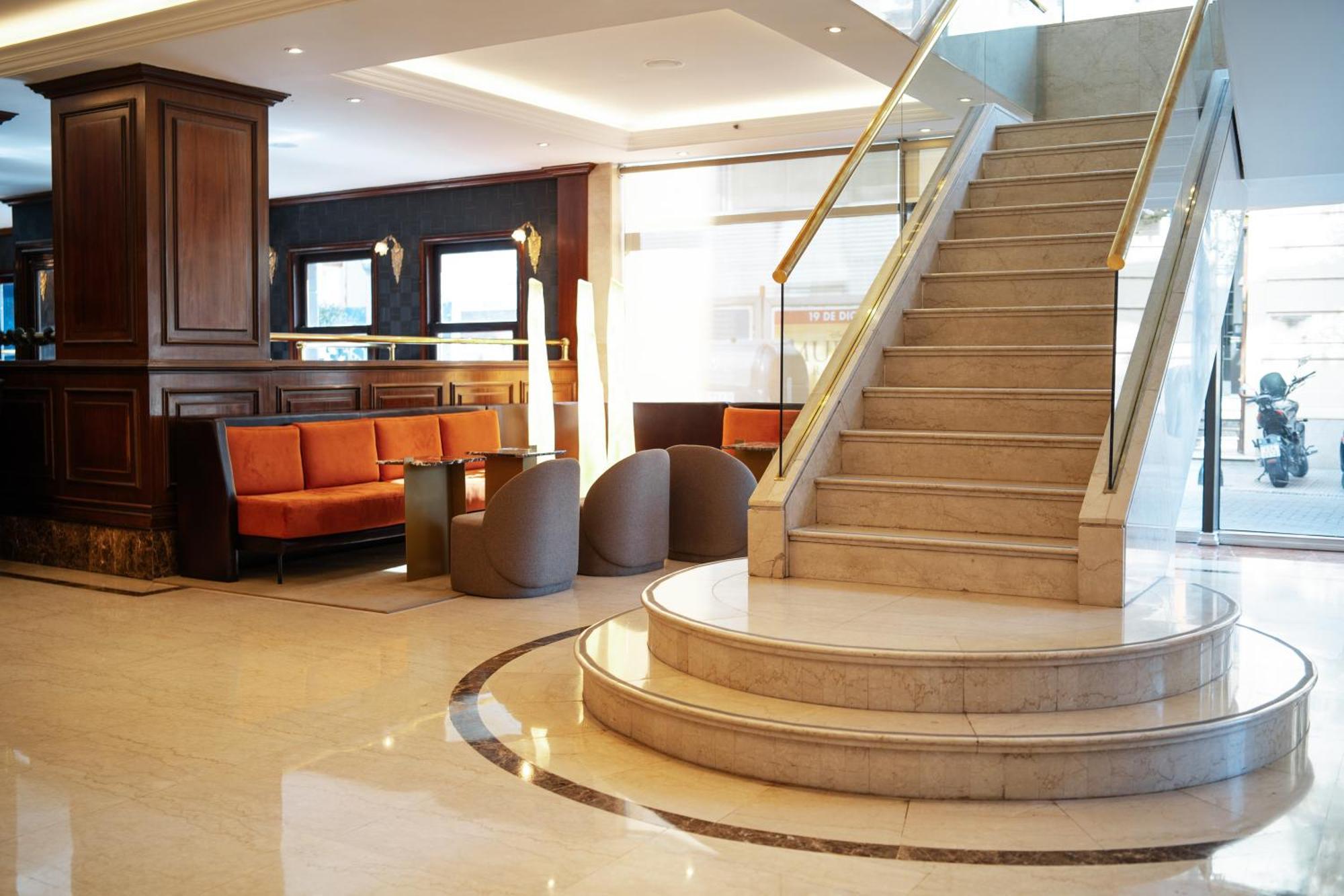 Amérian Buenos Aires Park Hotel Kültér fotó