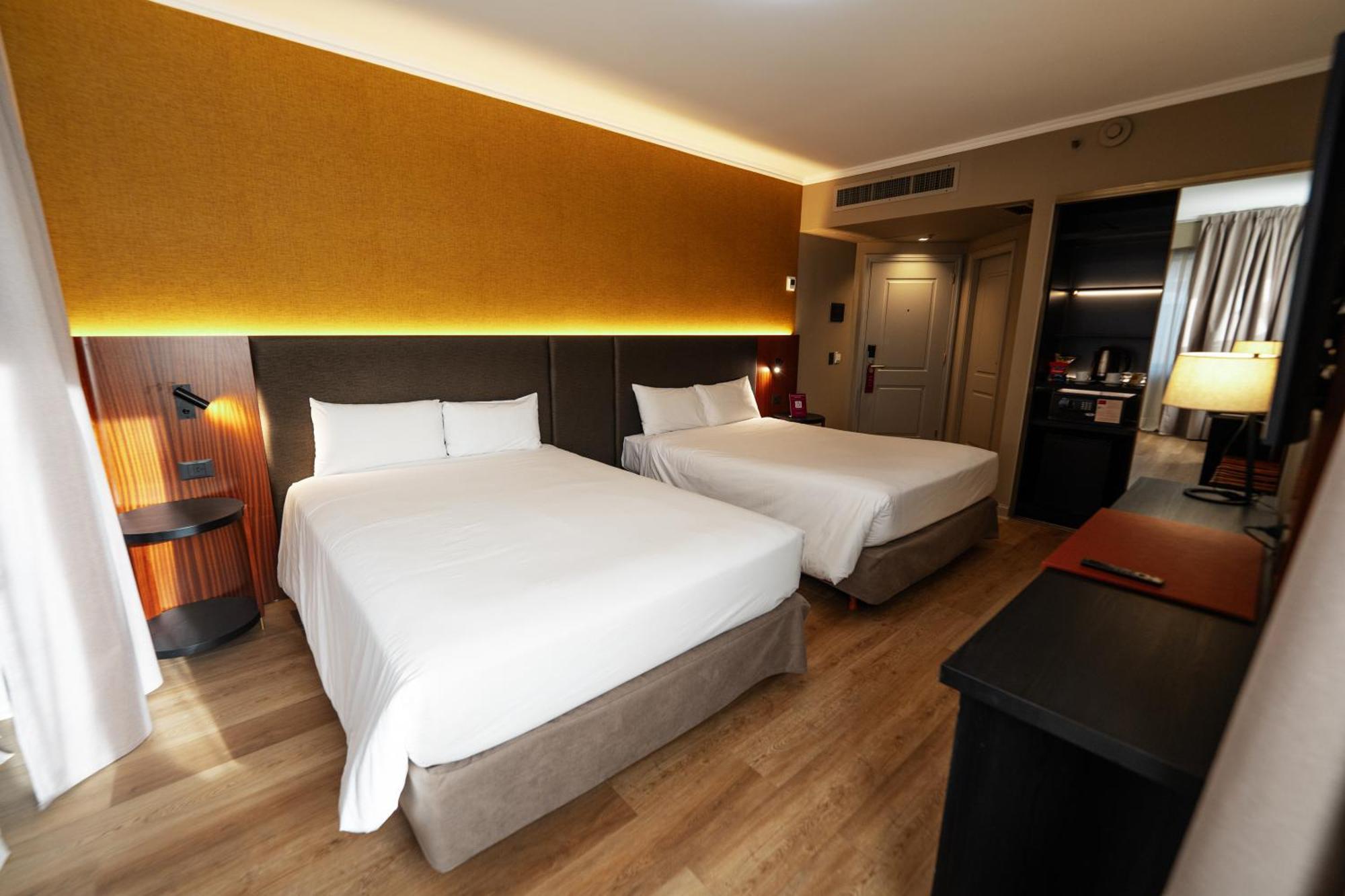 Amérian Buenos Aires Park Hotel Szoba fotó