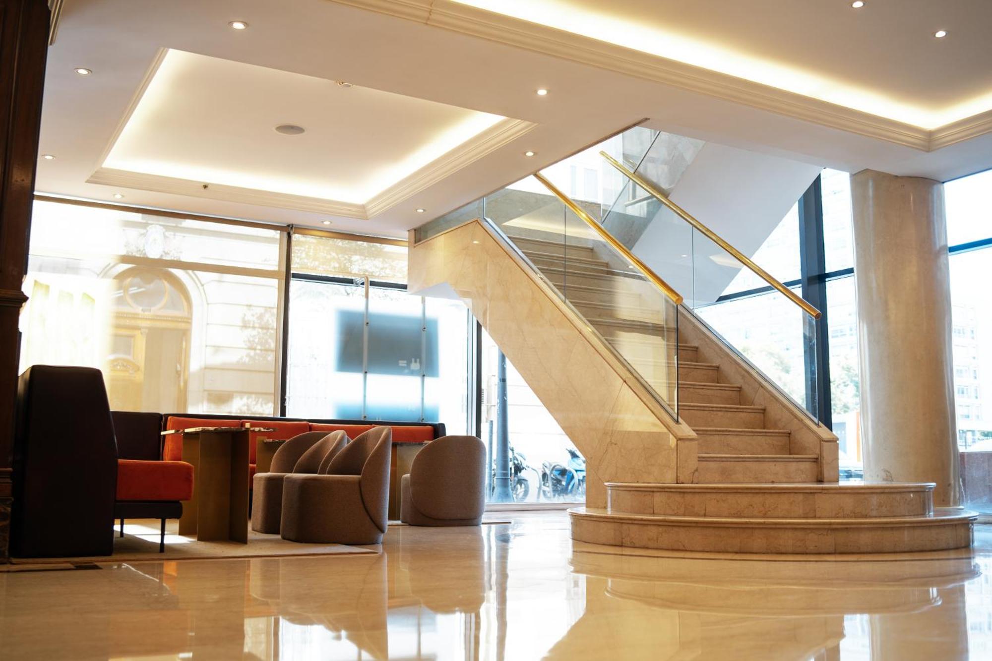 Amérian Buenos Aires Park Hotel Kültér fotó