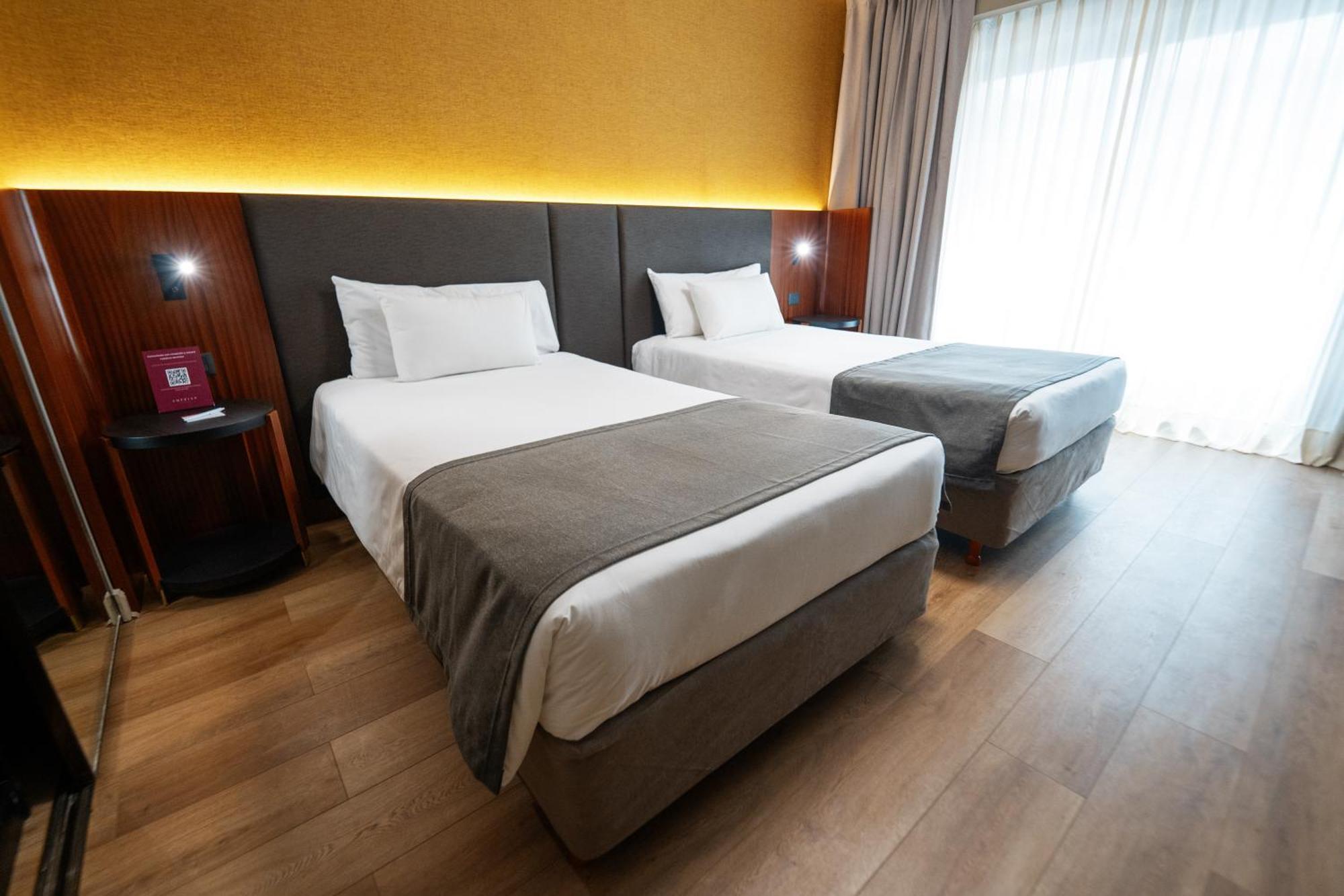 Amérian Buenos Aires Park Hotel Szoba fotó
