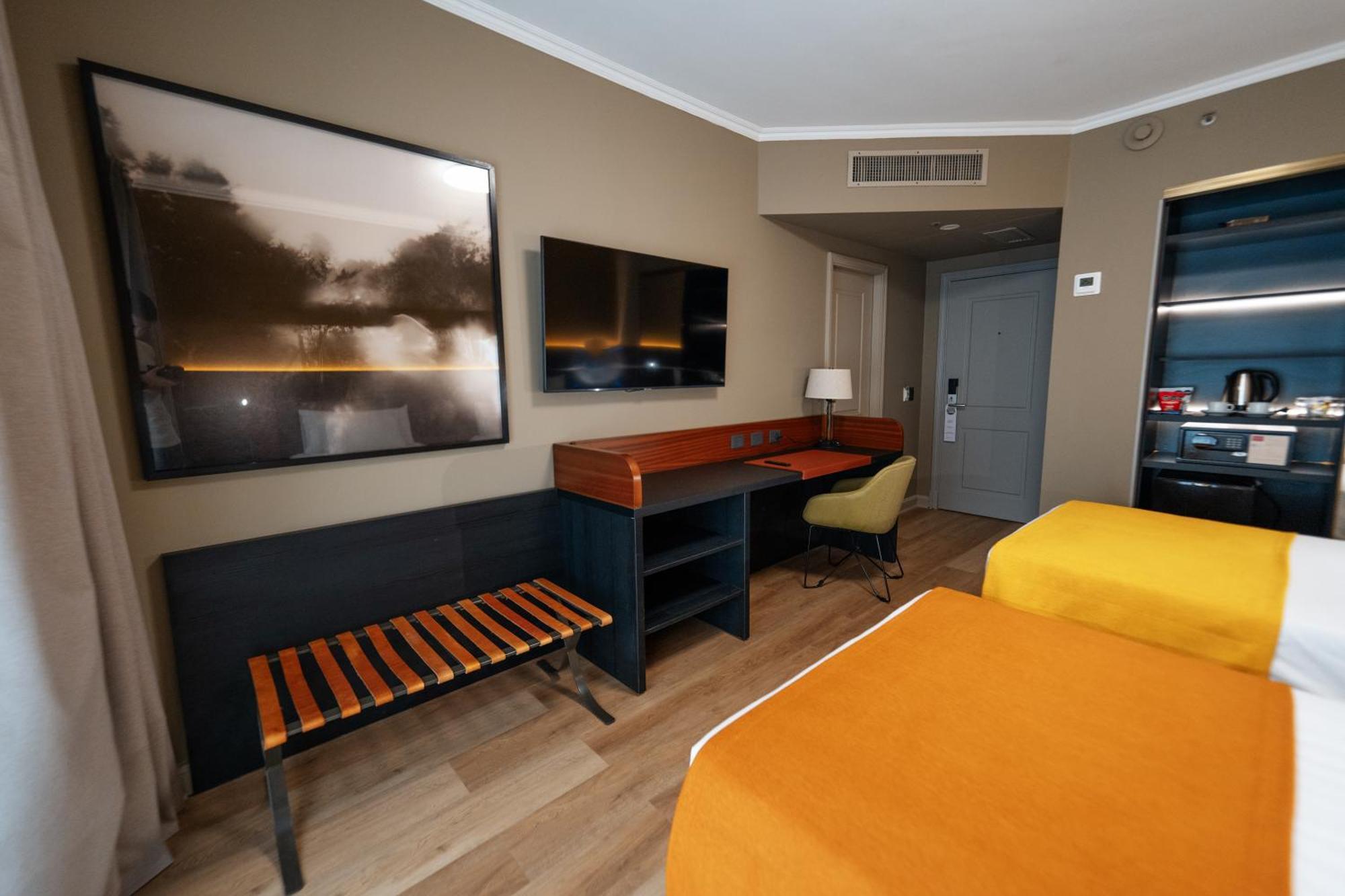 Amérian Buenos Aires Park Hotel Szoba fotó