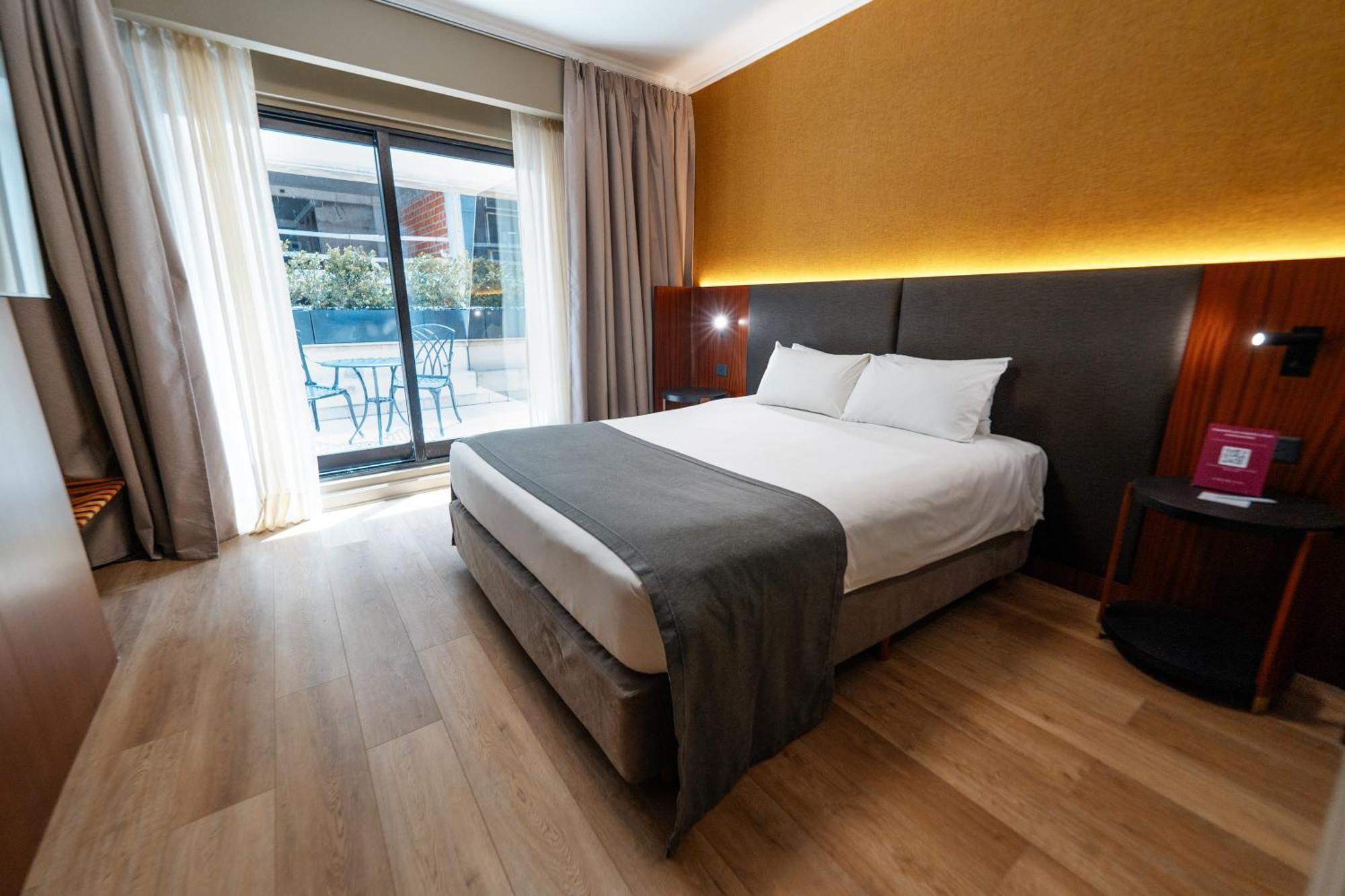 Amérian Buenos Aires Park Hotel Szoba fotó