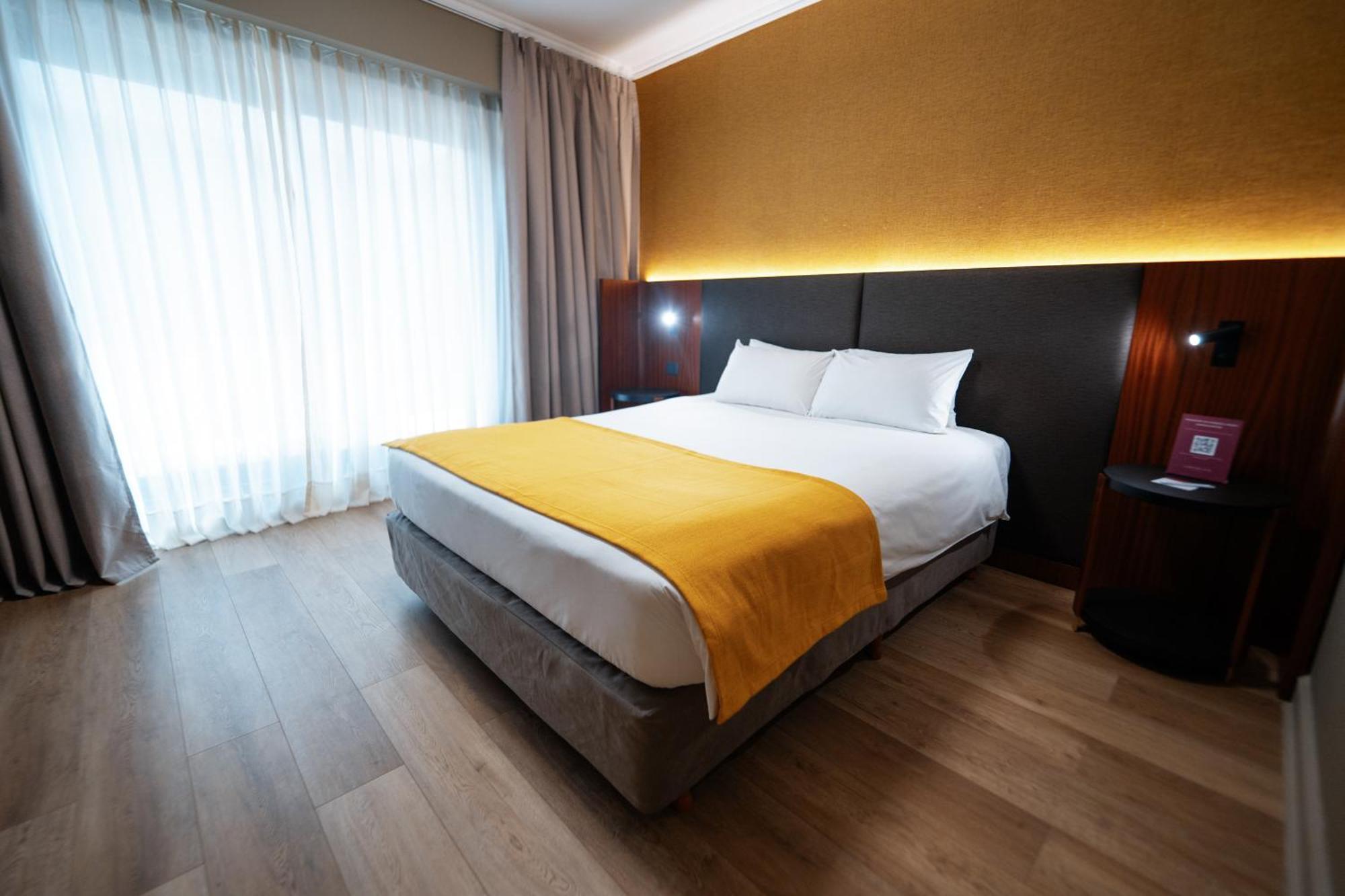 Amérian Buenos Aires Park Hotel Szoba fotó
